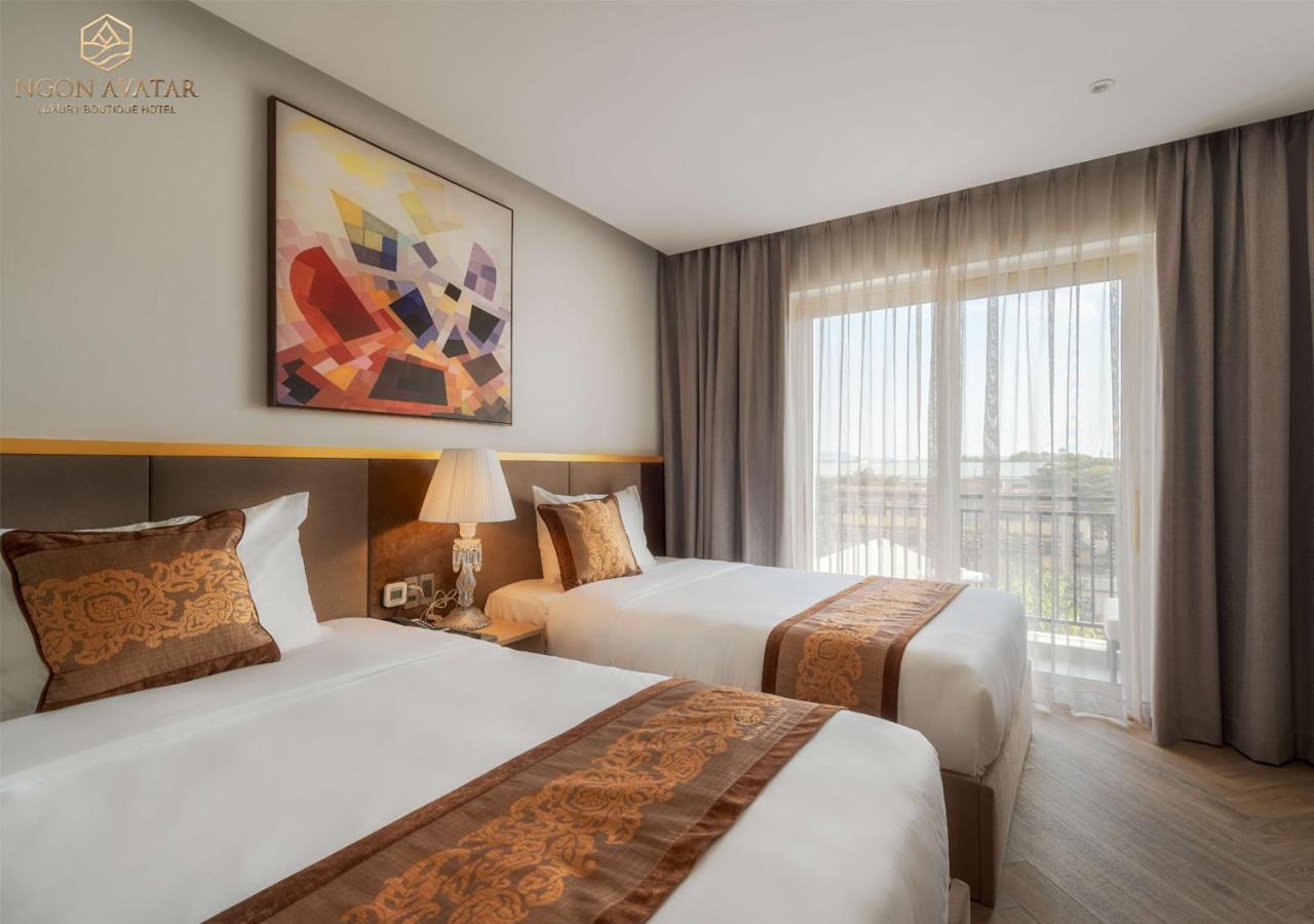 Ngon Avatar Hotel Pleiku Buitenkant foto