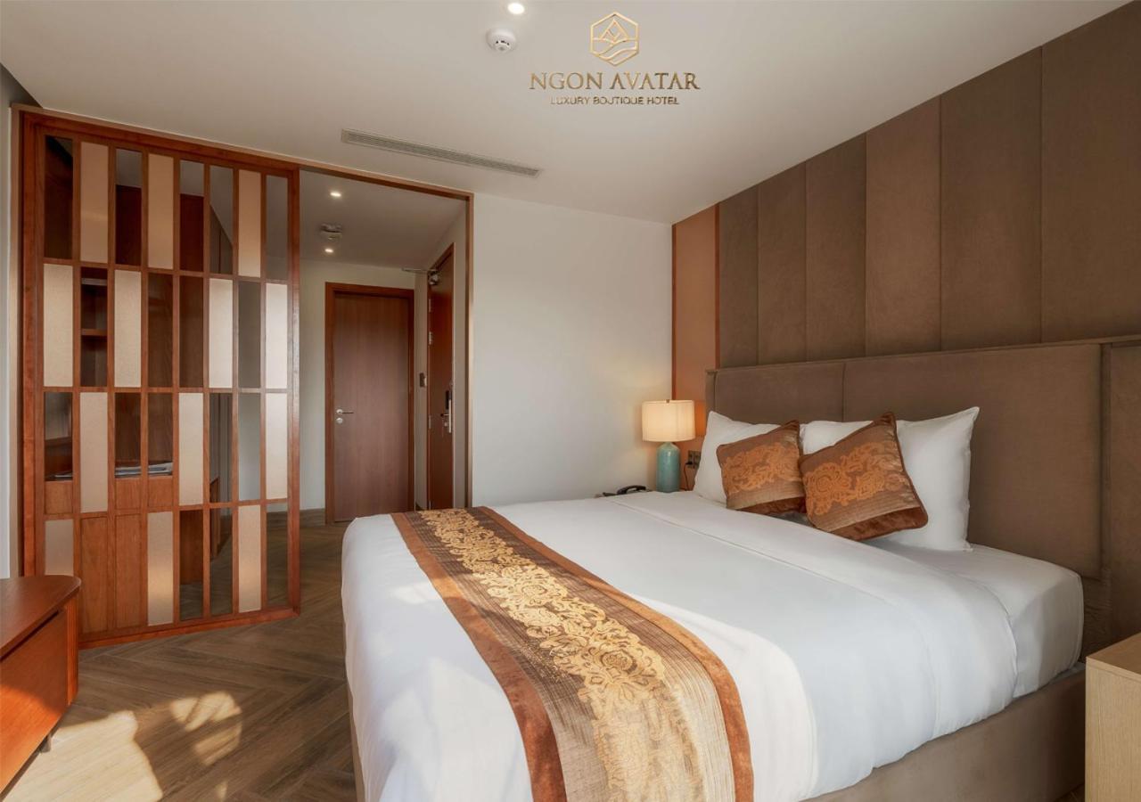 Ngon Avatar Hotel Pleiku Buitenkant foto