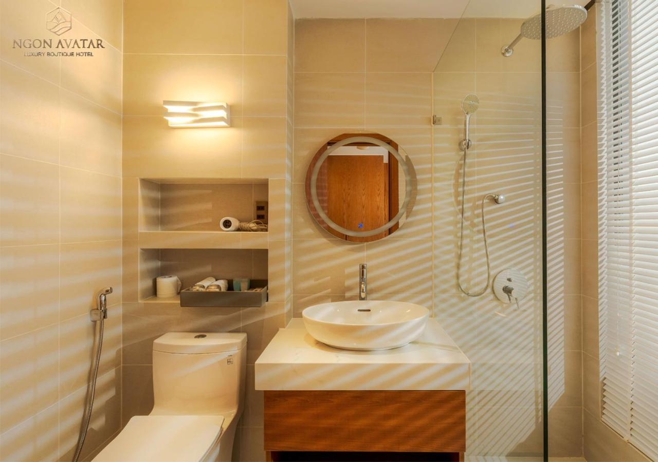 Ngon Avatar Hotel Pleiku Buitenkant foto