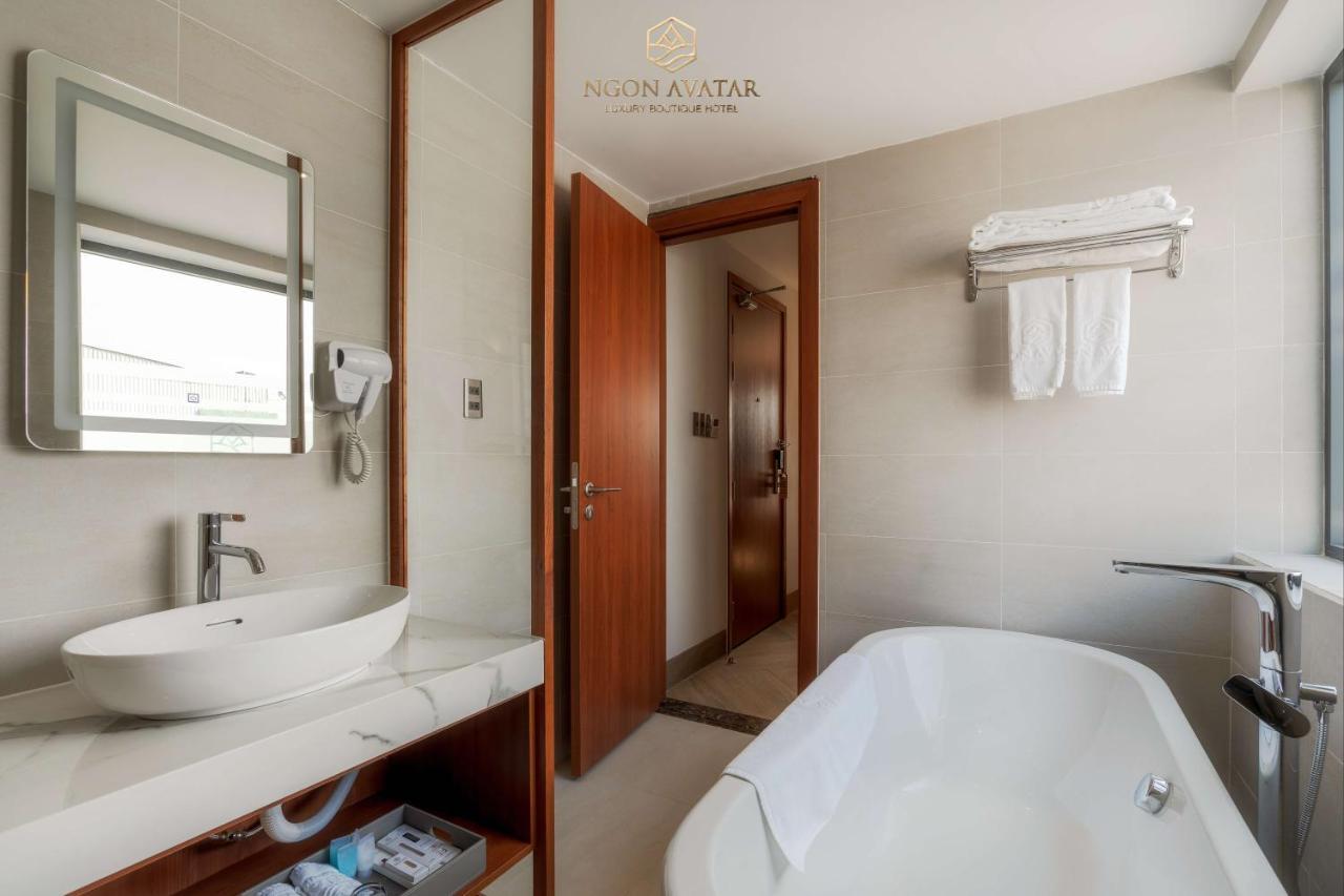 Ngon Avatar Hotel Pleiku Buitenkant foto