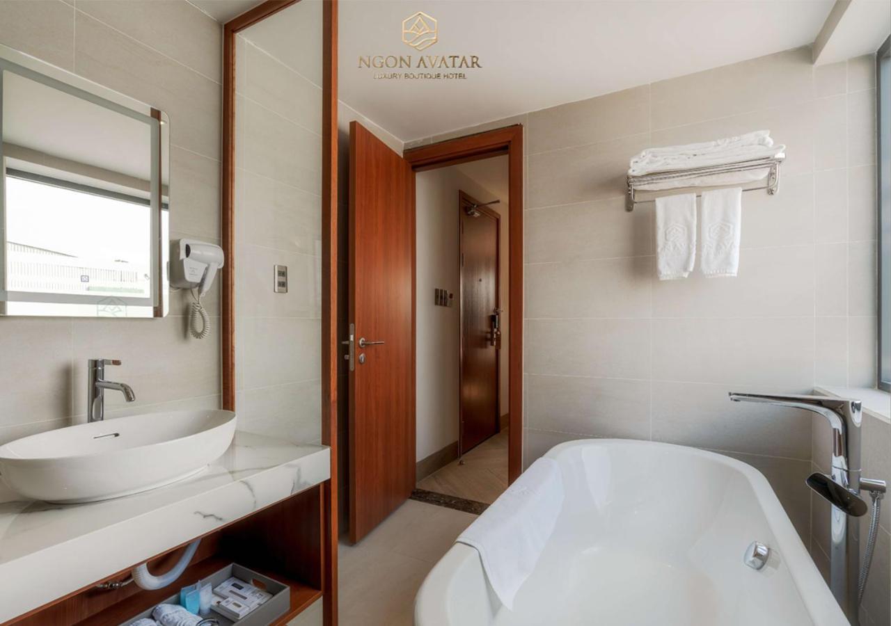 Ngon Avatar Hotel Pleiku Buitenkant foto