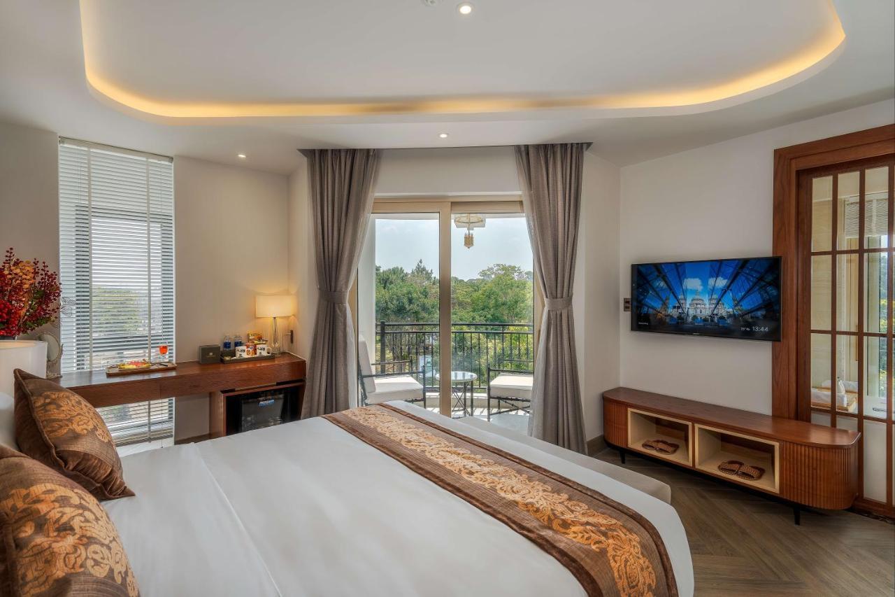 Ngon Avatar Hotel Pleiku Buitenkant foto