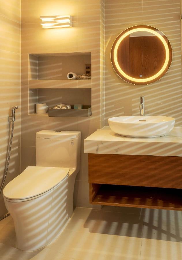 Ngon Avatar Hotel Pleiku Buitenkant foto