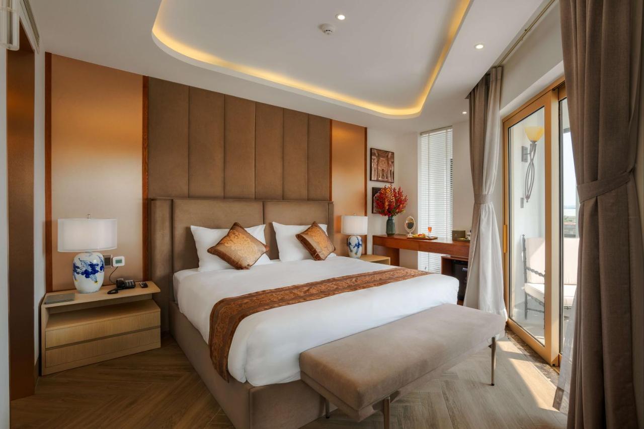 Ngon Avatar Hotel Pleiku Buitenkant foto