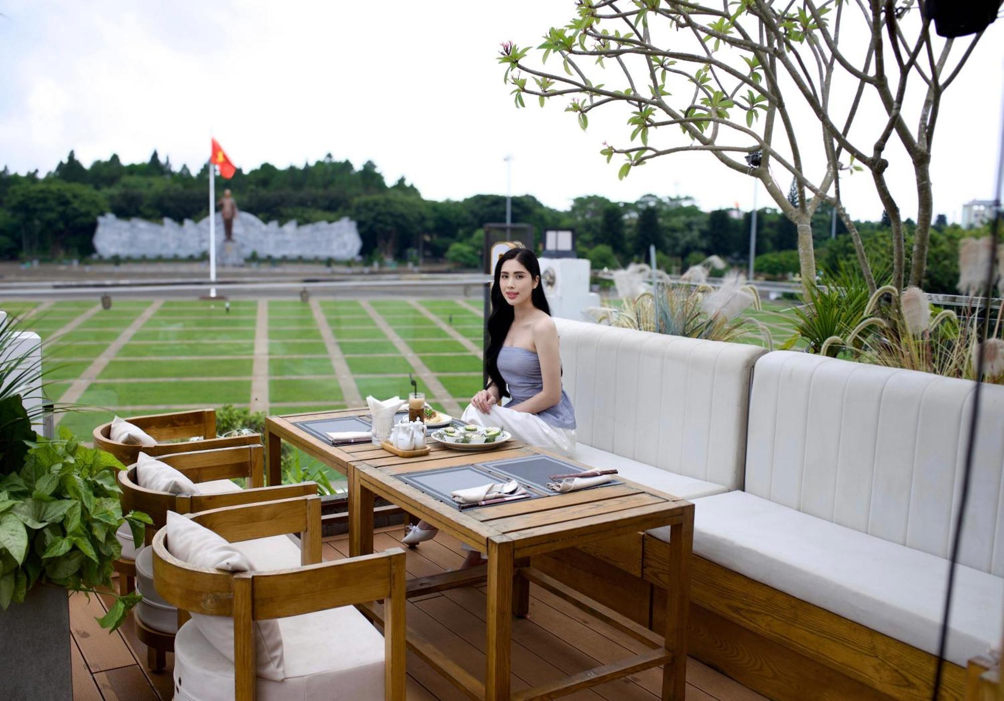 Ngon Avatar Hotel Pleiku Buitenkant foto