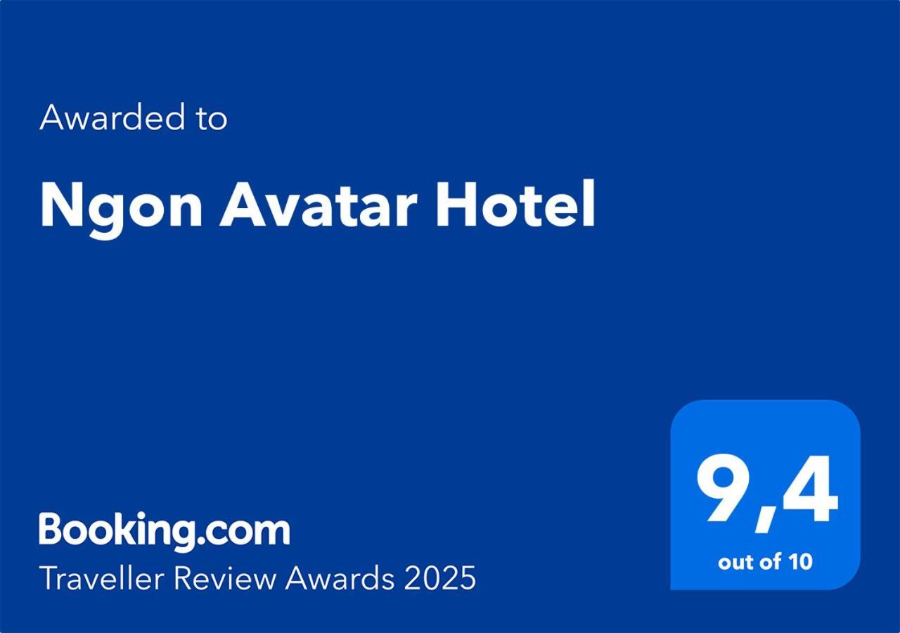 Ngon Avatar Hotel Pleiku Buitenkant foto